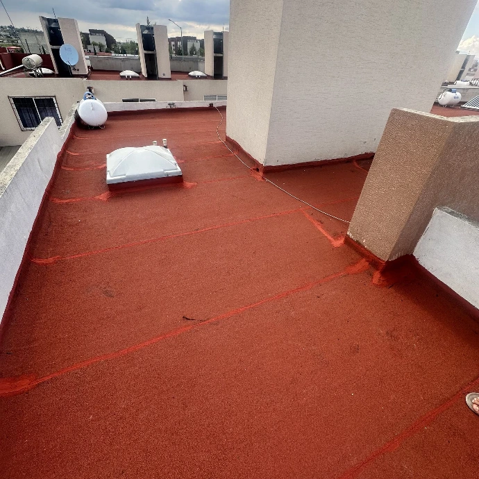 impermeabilizante prefabricado en casa